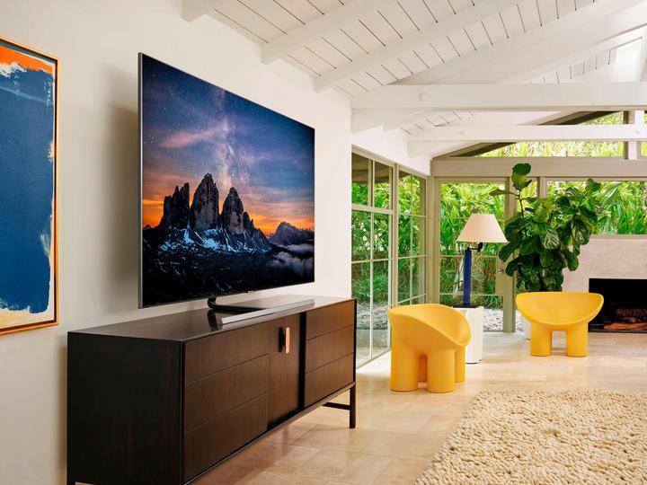Immagine prodotto Samsung GQ65Q80RGTXZG (65", QLED, 4K, 2019)