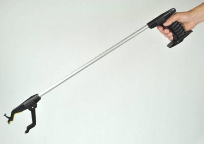 Actual product image Sundo Chwytak dla seniora - prosty 61cm (Uptick)