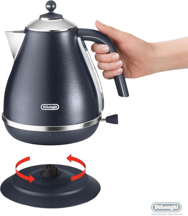 Produktbild De'Longhi Icona Vintage (1.70 l)