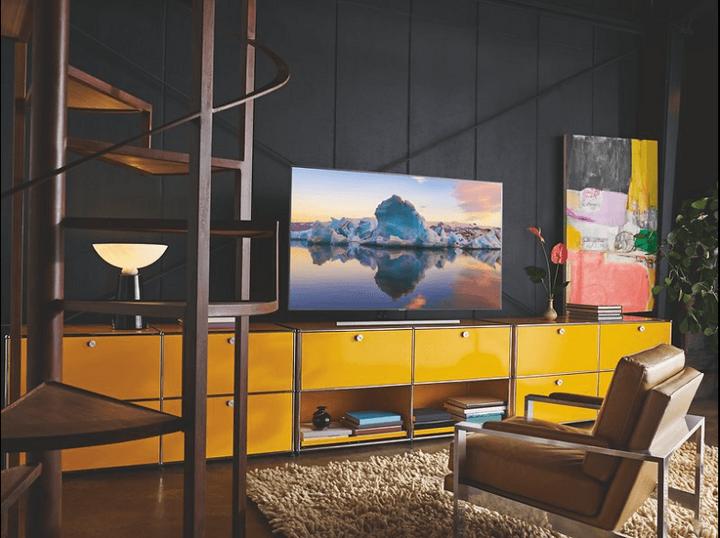 Immagine prodotto Samsung GQ65Q85RGTXZG (65", QLED, 4K, 2019)