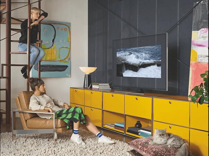 Immagine prodotto Samsung GQ65Q85RGTXZG (65", QLED, 4K, 2019)
