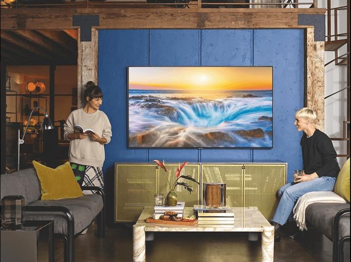Immagine prodotto Samsung GQ65Q85RGTXZG (65", QLED, 4K, 2019)