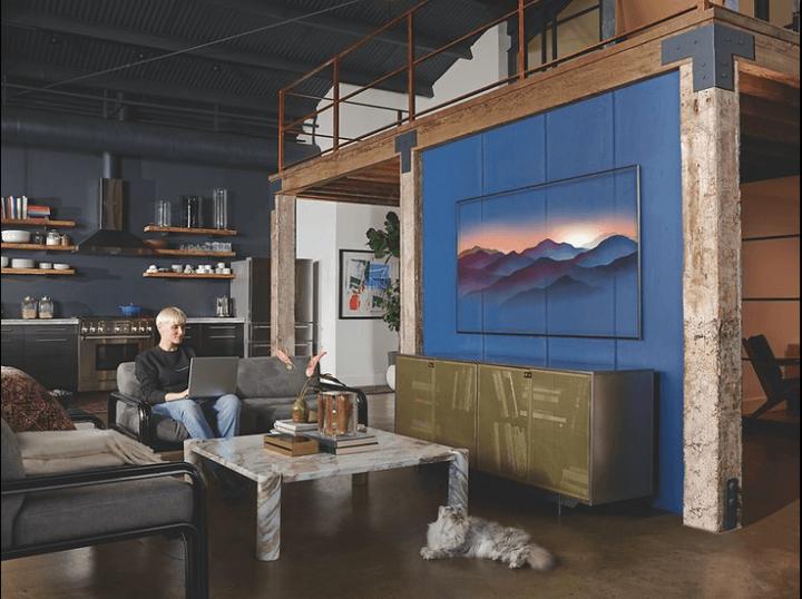 Immagine prodotto Samsung GQ65Q85RGTXZG (65", QLED, 4K, 2019)