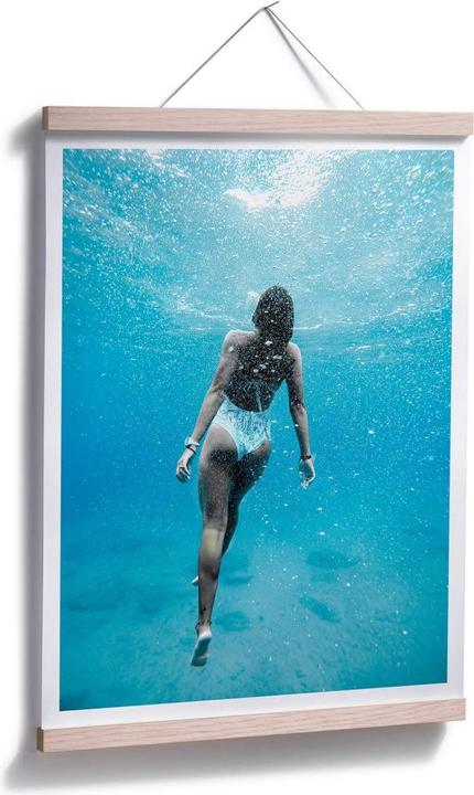 Immagine prodotto Trenddeko Sott'acqua (60 x 80 cm)