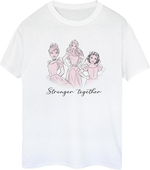 Disney Princesses Stronger Together TShirt (XL)