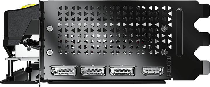 Productafbeelding PNY Geforce Rtx 5090 32gb Argb Gaming Overclocked Triple (32 GB)