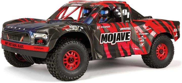 Arrma Mojave 6S BLX (RTR pronto all'uso)