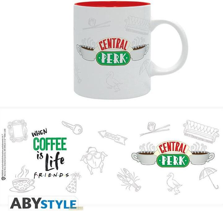 Actual product image TOP Friends Tasse (320 ml, 1 x)