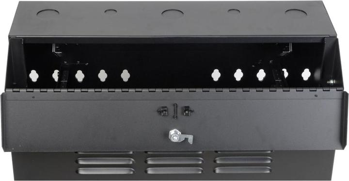 Image du produit Eaton Tripp Lite Series SRWF4U (4 HE, Rack 19 pouces)