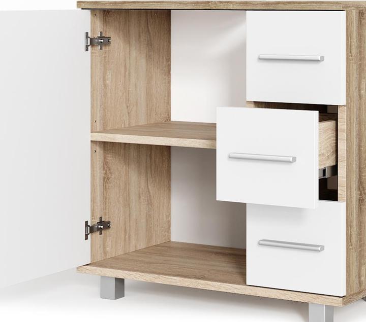 Actual product image Vicco Ilias (60 x 33 x 61 cm)