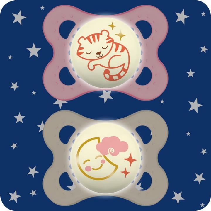 Produktbild MAM Night (2 x, bis 6 Monate)