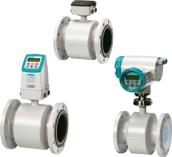 Actual product image Siemens Transducer MAG DN100 4 inch 7ME6310-3TC