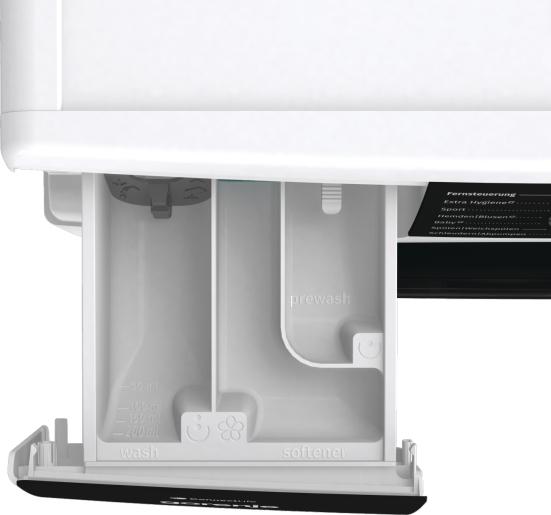 Actual product image Gorenje WPNA94ATSWIFI3 (9 kg, Left, EU plug)