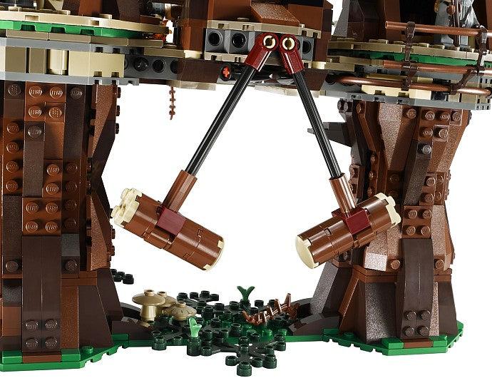Produktbild LEGO Ewok Village (10236, LEGO Star Wars, LEGO Seltene Sets)