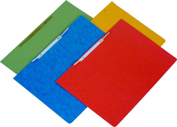 Productafbeelding Donau Map, karton, a4, hard, 390g/m2, blauw