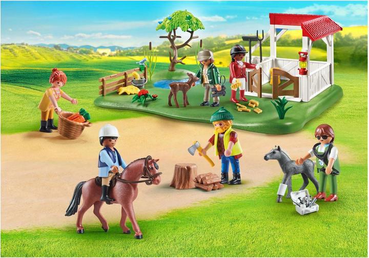 Produktbild Playmobil Horse Ranch (70978, Playmobil Figures)
