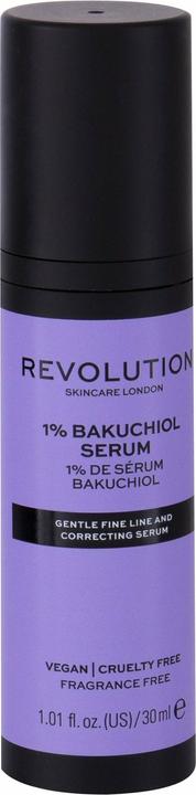 Actual product image Makeup Revolution Skincare 1% Bakuchiol (30 ml)
