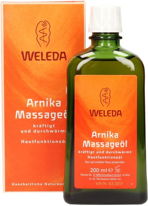 Actual product image Weleda Arnika (200 ml)