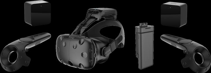 Produktbild HTC Vive + TP Cast Wireless Adapter