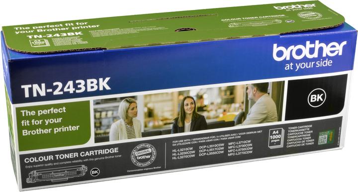 Produktbild Brother TN-243BK (BK)