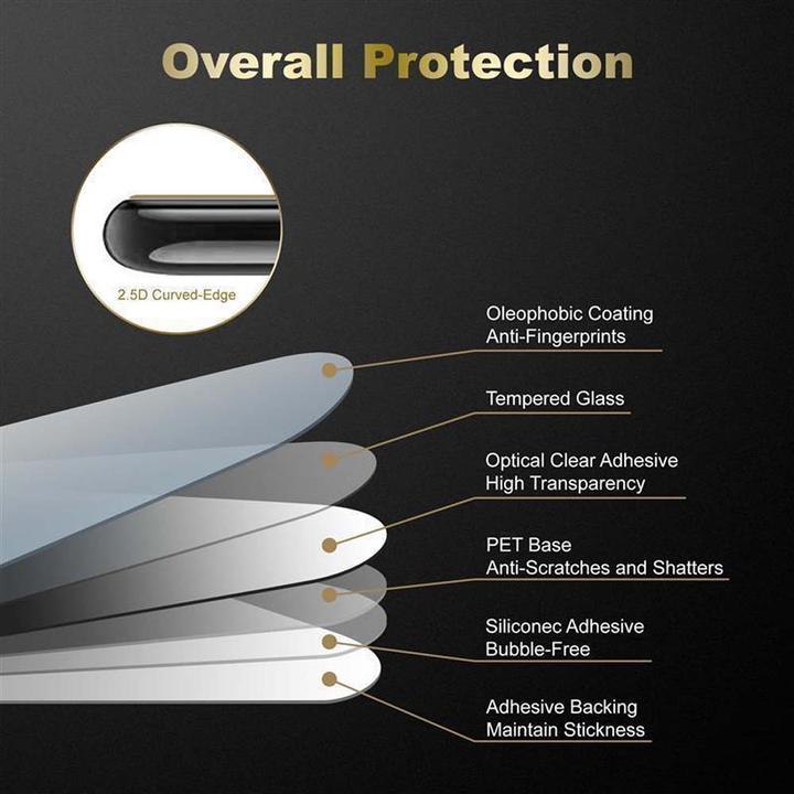 Image du produit Cadorabo Verre de protection d'écran (1 pièce(s), ZTE Blade L3)