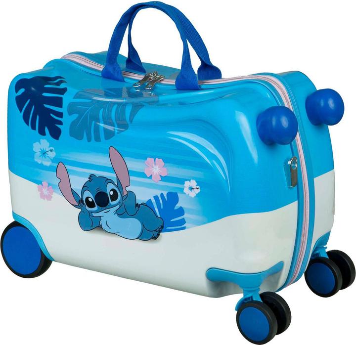 Undercover Stitch Trolley Aufsitzmäher (36 l, Handgepäck (bis 50l))