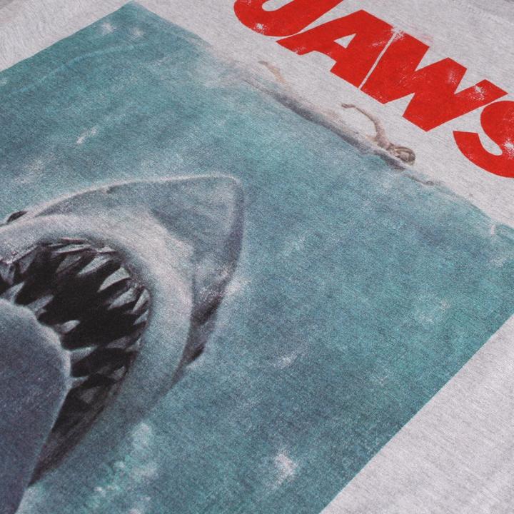 Actual product image JAWS Tshirt (L)