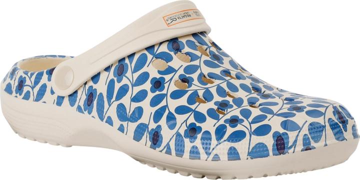 Produktbild Regatta Clogs Orla Kiely Jasmin Blume (40)