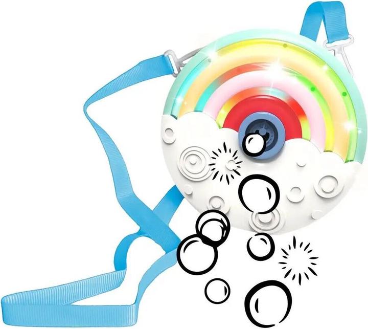 Produktbild Alldoro Seifenblasenmaschine Rainbow