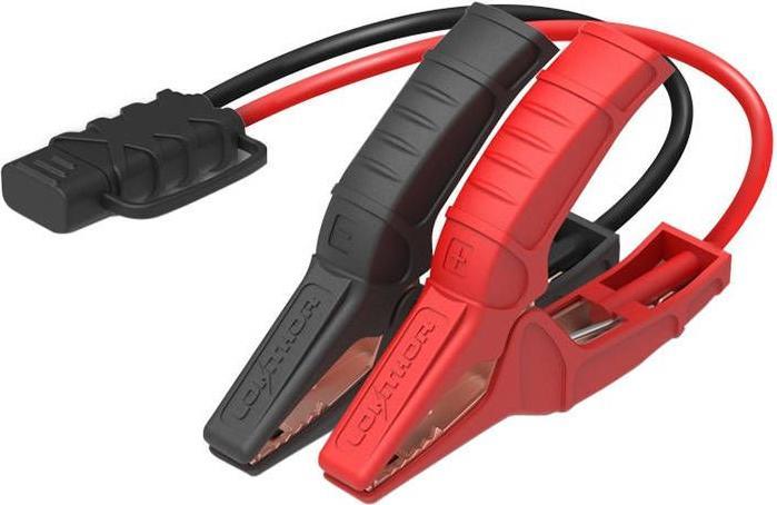 Actual product image Lokithor Jumper Cable EC8