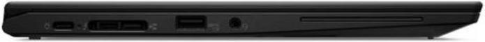 Actual product image Lenovo ThinkPad X390 Yoga (13.30", Intel Core i7-8565U, 8 GB, 256 GB, CH)