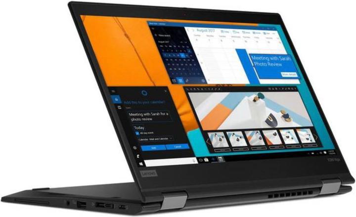 Actual product image Lenovo ThinkPad X390 Yoga (13.30", Intel Core i7-8565U, 8 GB, 256 GB, CH)