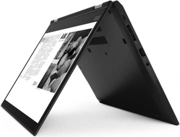 Actual product image Lenovo ThinkPad X390 Yoga (13.30", Intel Core i7-8565U, 8 GB, 256 GB, CH)