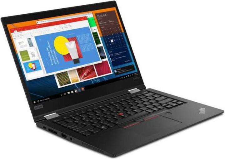 Actual product image Lenovo ThinkPad X390 Yoga (13.30", Intel Core i7-8565U, 8 GB, 256 GB, CH)