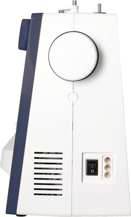 Actual product image Janome Sewing Machine 1522 Bl Dark Blue