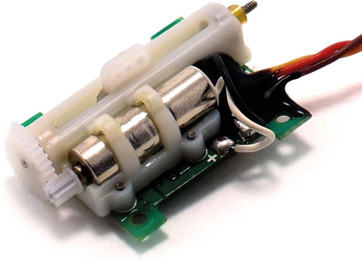 Image du produit Spektrum Micro-Servo Linear-Servo Getri