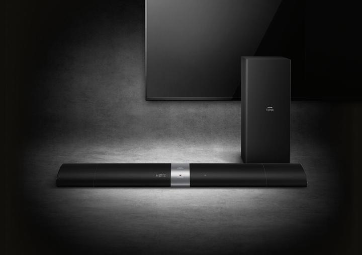 Actual product image Philips Fidelio B5 (210 W, 4.1 Channel)