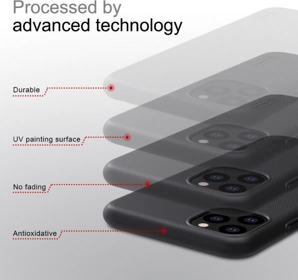 Produktbild Nillkin Super Frosted Shield Series (Apple iPhone 11 Pro)