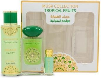 Gulf Orchid Geschenkset mit tropischen Früchten