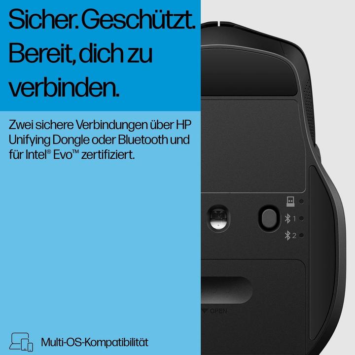 Actual product image HP 685 CFT Dual-Mode (Wireless)