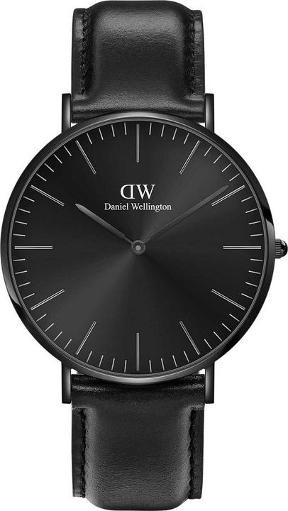 Immagine prodotto Daniel Wellington DW00100657 Classic Sheffield Onyx 40mm 3ATM