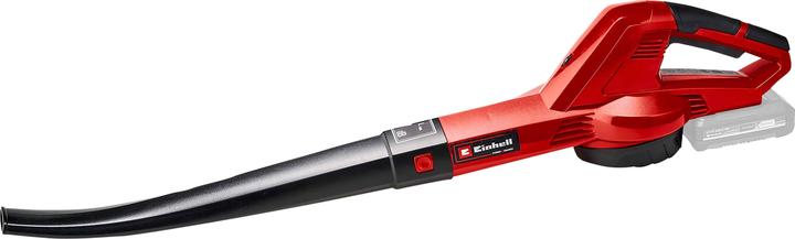 Einhell GE-CL 18 Li E Solo (Akkubetrieb, Laubbläser)