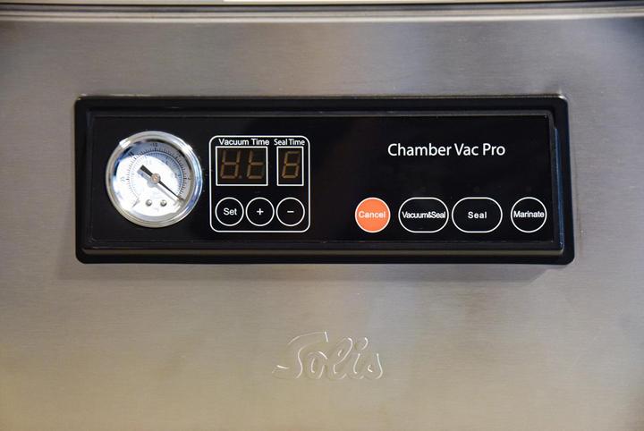 Produktbild Solis Chamber Vac Pro