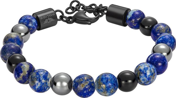 Immagine prodotto Police Bracciale con sfere (22 cm, Acciaio inossidabile)
