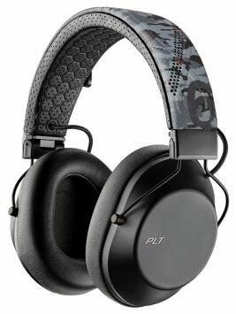 Plantronics Backbeat Fit 6100 (keine Geräuschunterdrückung, 24 h, Kabelgebunden, Kabellos)