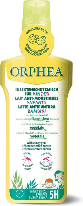 Produktbild Orphea Insektenschutz-Spray Kids 100 ml (100 ml)