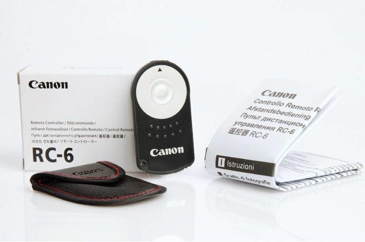 Immagine prodotto Canon Rc-6 (Infrarossi)