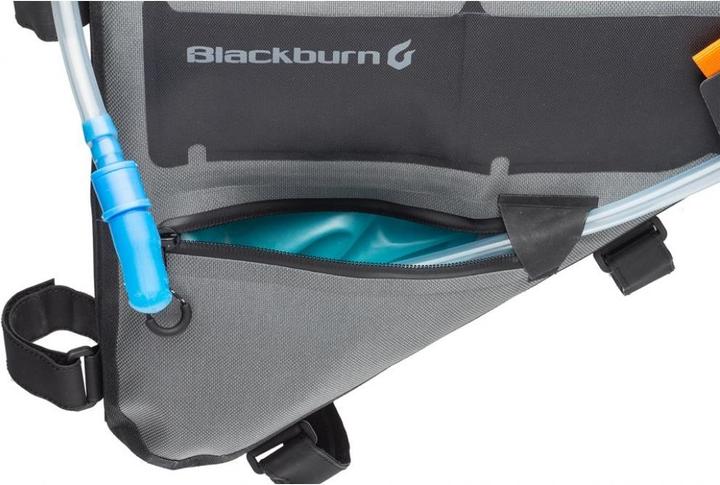 Actual product image Blackburn Outpost Elite Frame Bag MS (3.65 l, Frame bag)