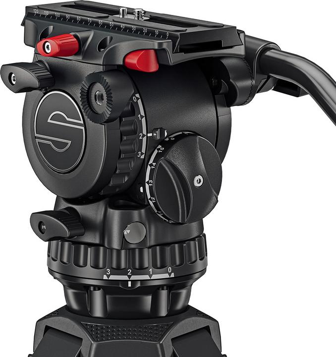 Image du produit Sachtler FSB 6 Mk II - 0 -8 kg de capacité de charge