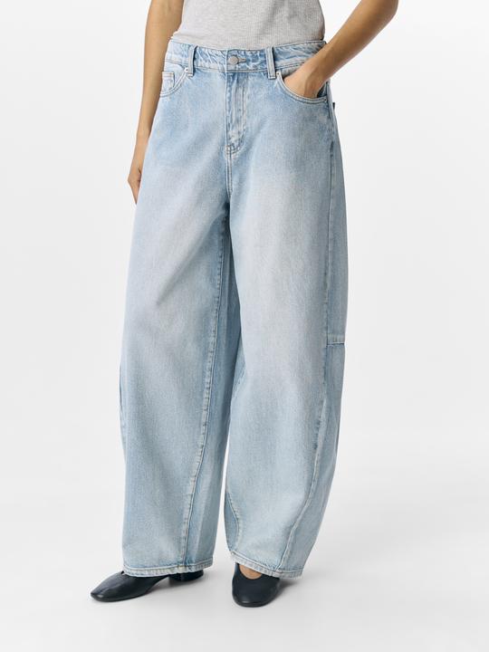 Actual product image Object Barrel Fit Jeans (M)